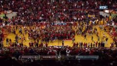 Storming the Court