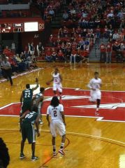 Tulane Game Action