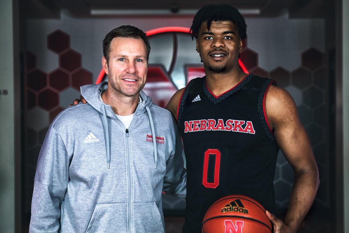 Derrick Walker Is N - Recruiting - Husker Hoops Central