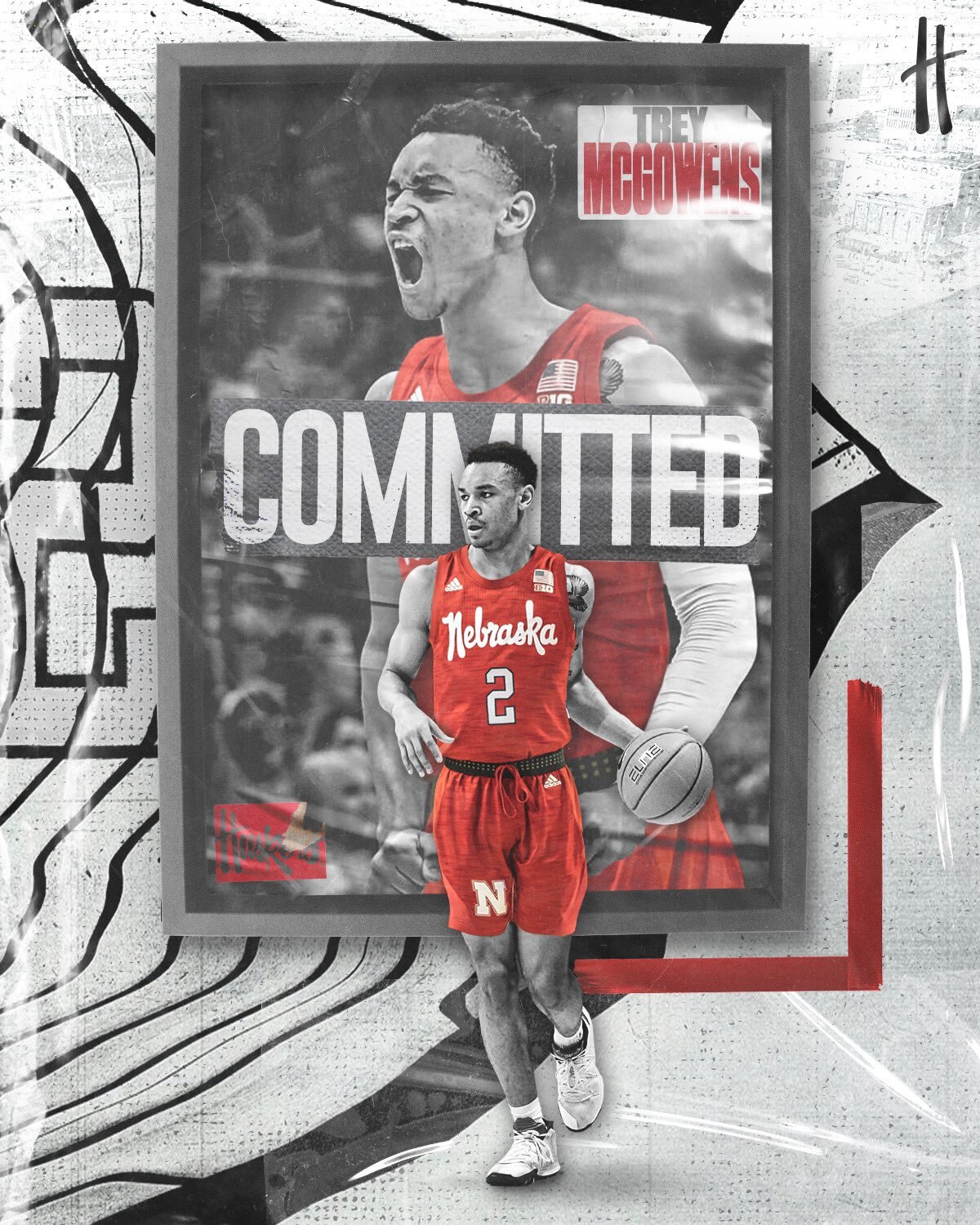 More information about "Trey McGowens is 'N'"