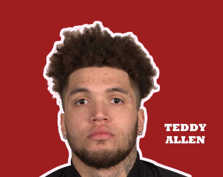 More information about "Teddy Allen no Longer with the Program"