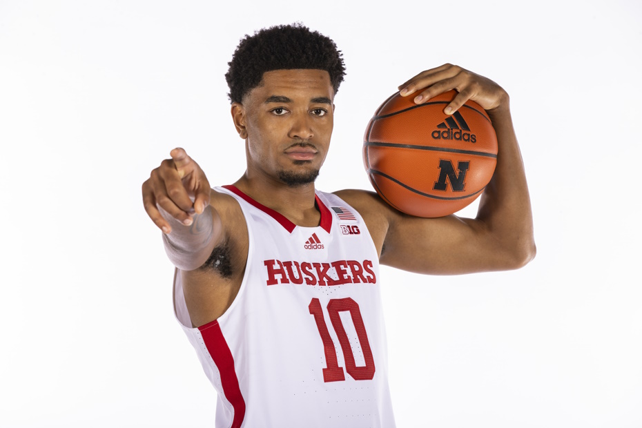 Jamarques Lawrence Named B1G Freshman Of The Week - Husker Hoops News ...